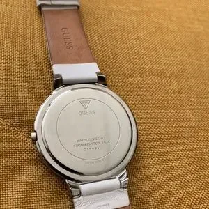 Guess | Accessories | Womens 36mm Guess Watch Silver Tone  display picture 1